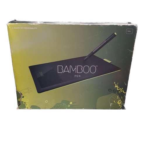 Wacom Bamboo *Second Hand Item* (MR)