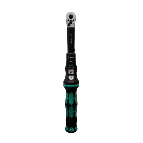 Wera Click-Torque A 5 Click Torque Wrench Like New (MR)