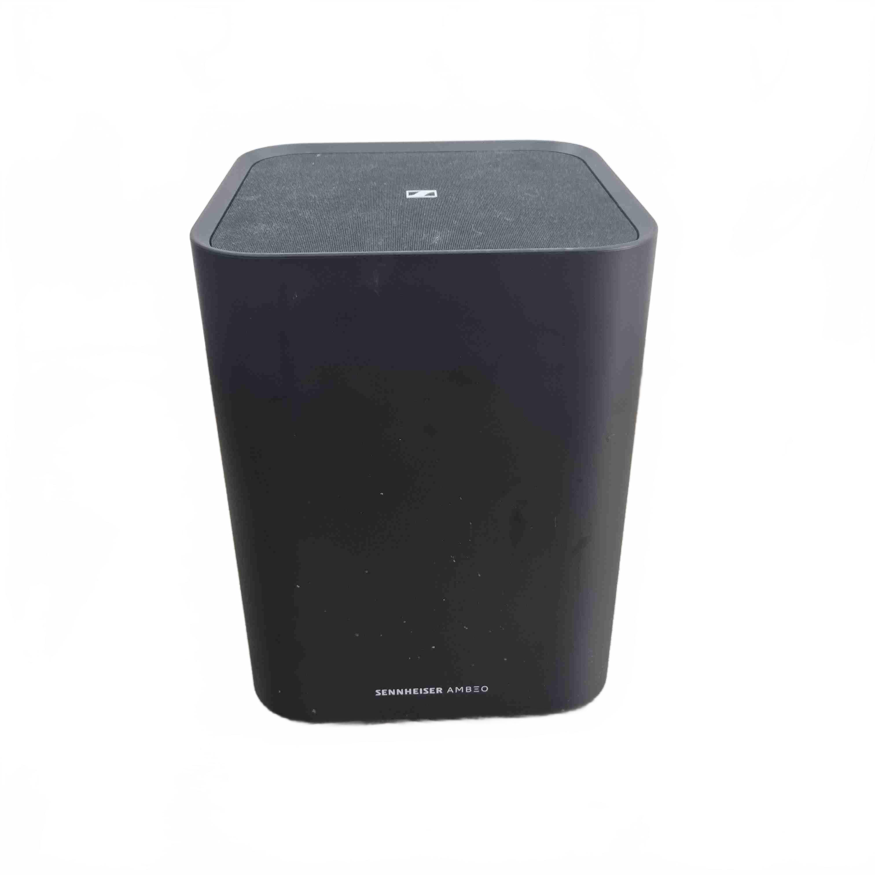 Sennheiser SW02 Ambeo Subwoofer Black + Power (1433523)