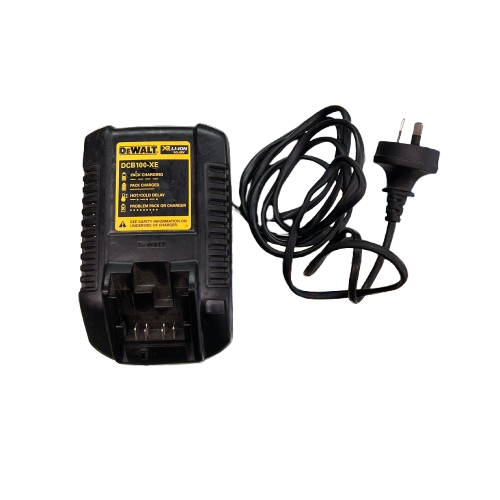 DEWALT DCB100-XE Battery Charger (MK)