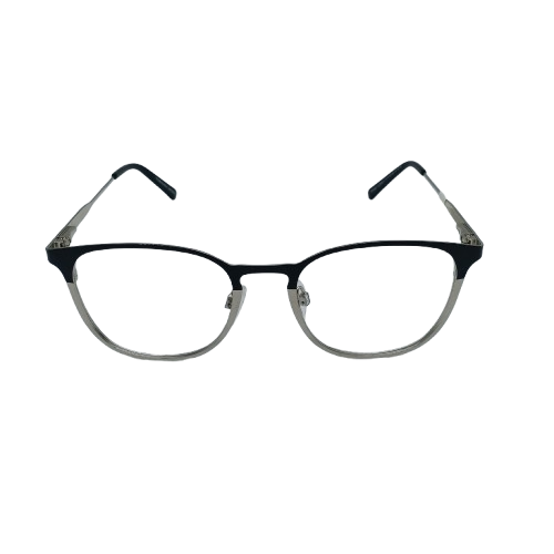 Carolina Lemka Senegal Glasses CL5646-7 Black Silver (1422104) (WR)