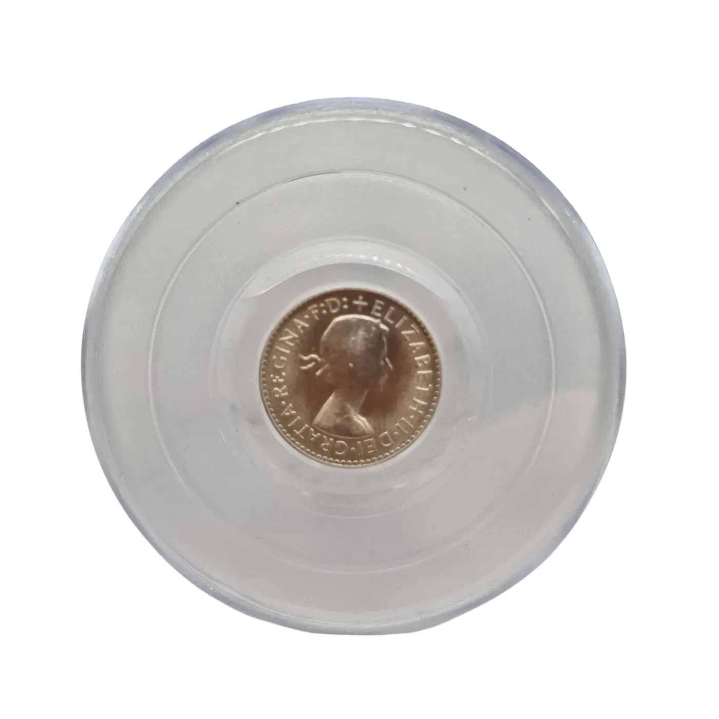 PCGS MS66 Coin 1963 Three Pence (WR1366550)