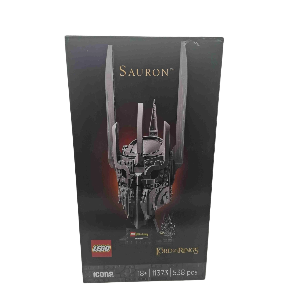 LEGO Icons The Lord of the Rings Sauron’s Helmet 11373 – Sealed (WR 1431295)