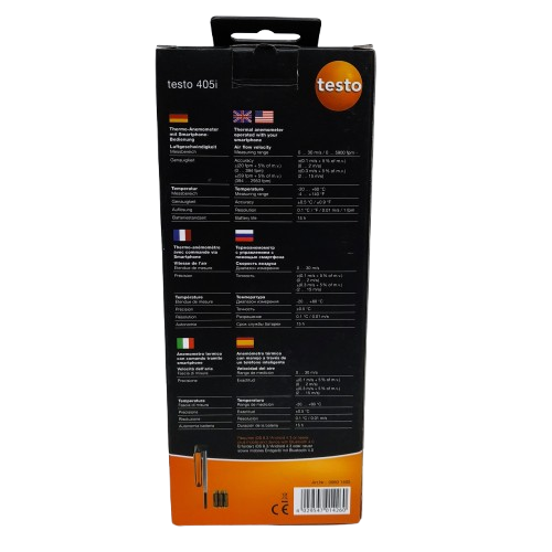 Testo 405i Smart Probe Thermal Anemometer Like New (MR)