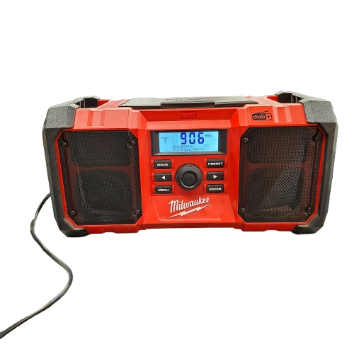 Milwaukee Radio M18 JSRDAB
