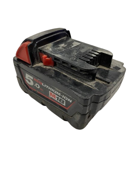 Milwaukee M18 Red lithium 5Ah Battery (1420383) (NG)