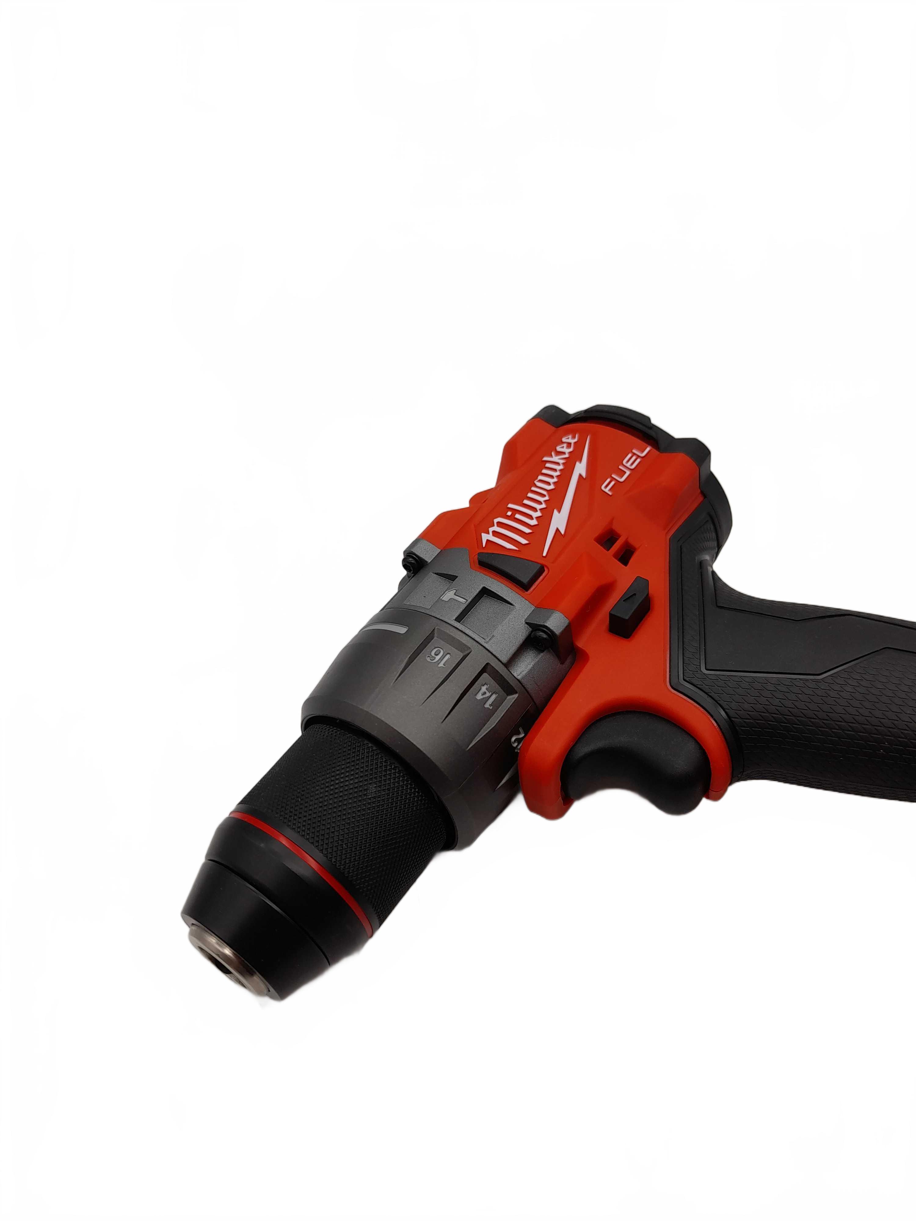 Milwaukee Drill M18 FPD3 Red Black Skin (WR 1430951)