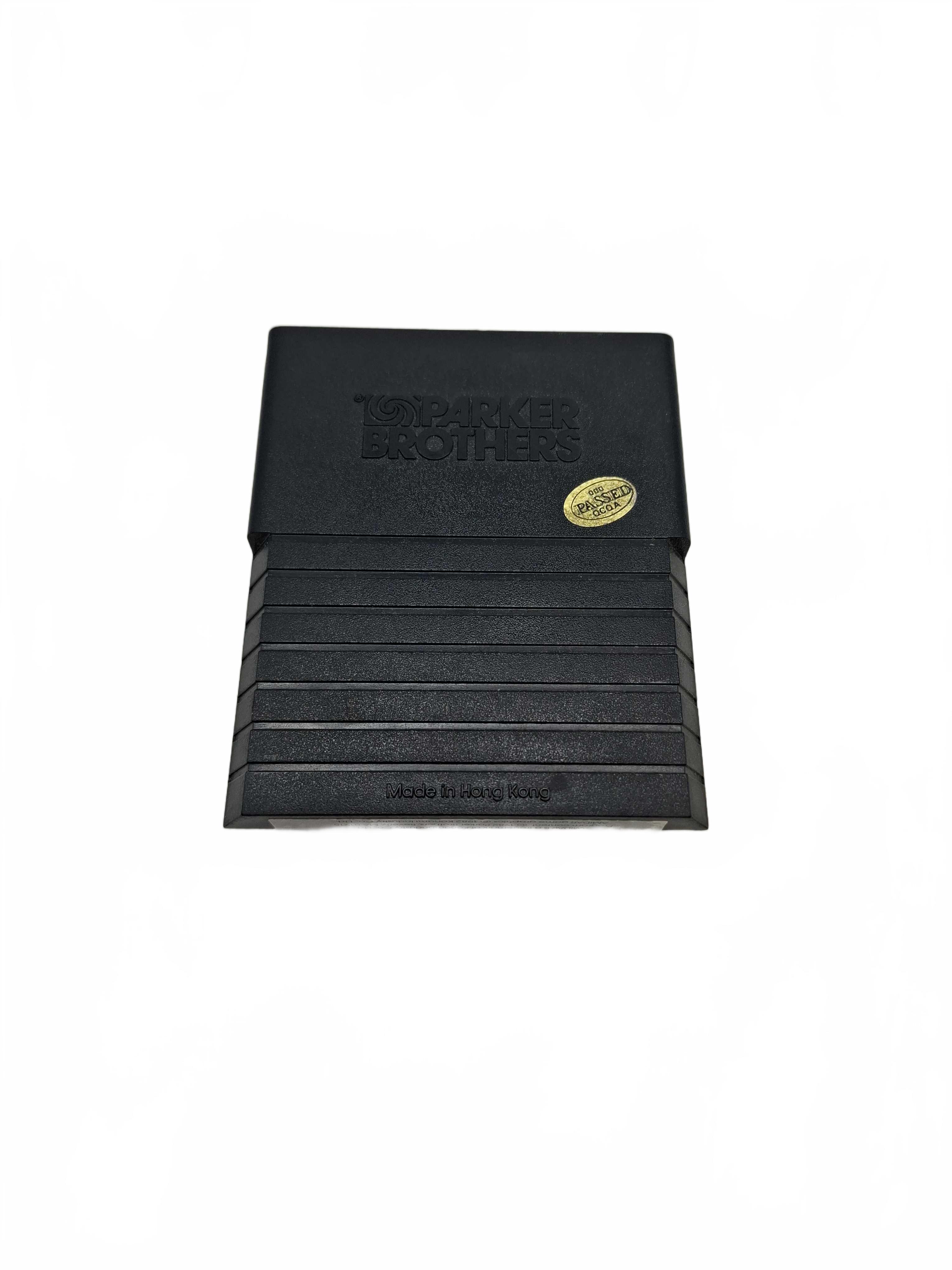 Atari Game Cartridge Amidar Black (WR 1430055)