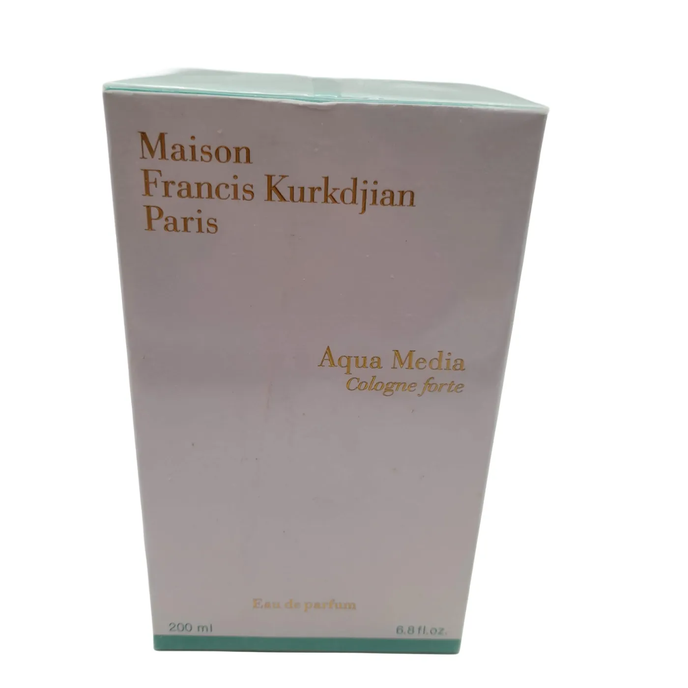 Maison Francis Kurkdjian Aqua Media Cologne Forte Perfume 200ml Sealed In Box (WL1423374)