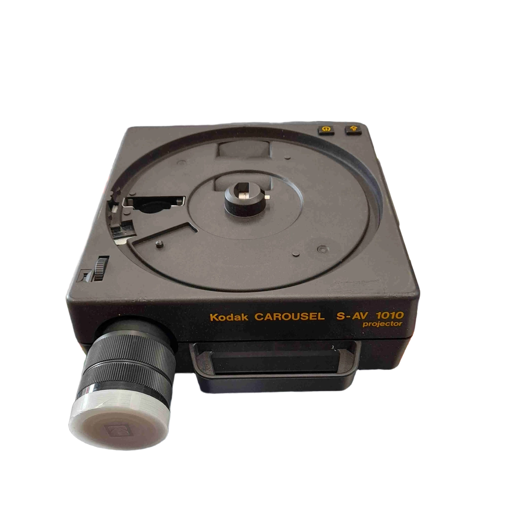 Kodak Projector S-AV1010 With Case (GE)