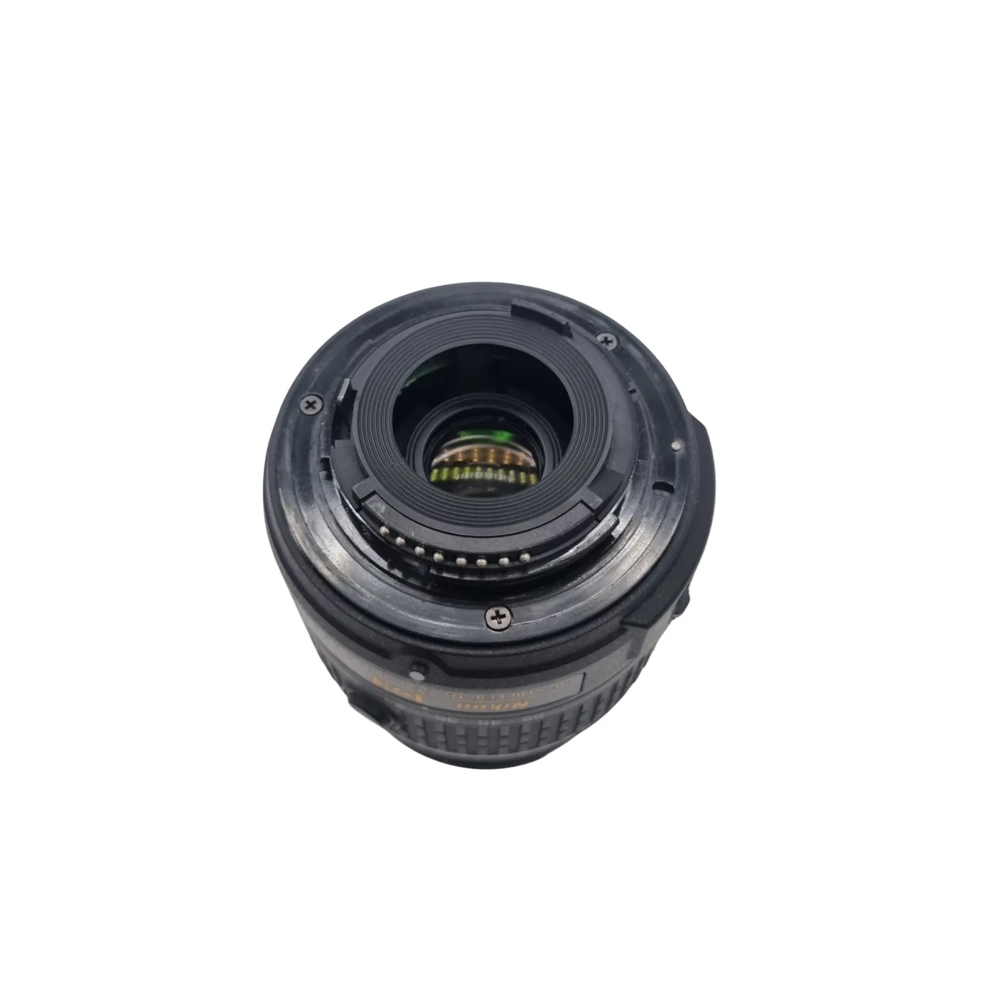 Nikon AF-P DX NIKKOR 18-55mm f/3.5-5.6G VR Lens