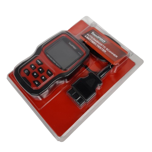 ToolPRO BT500 Auto Diagnostic Scanner OBD2 and Battery Tester (MR)