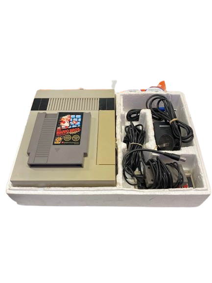 Nintendo Gaming 1992 Grey (1363646) (NG)