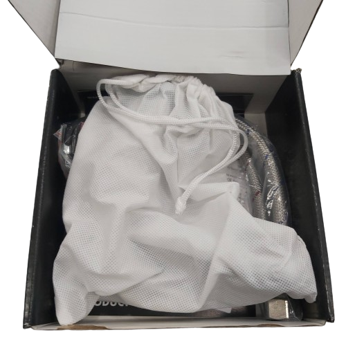 Mondella Sink Mixer Tap Overture in box