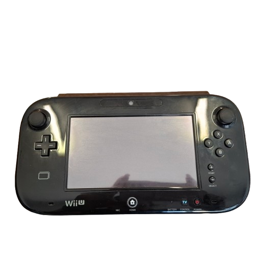 Nintendo WII U with Game