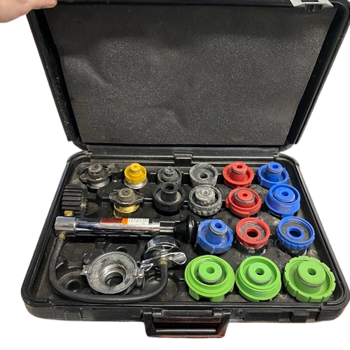 Blue Point Cooling System Tester B Black Case Tested (NG)