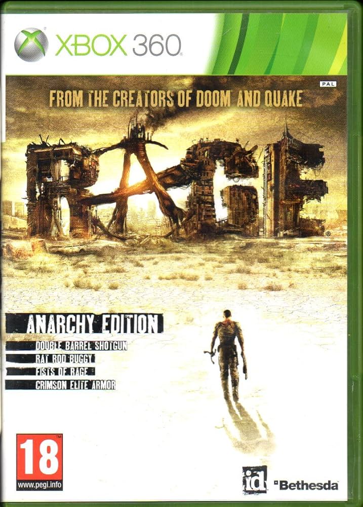Rage – Xbox 360 Edition (WL 1255890)