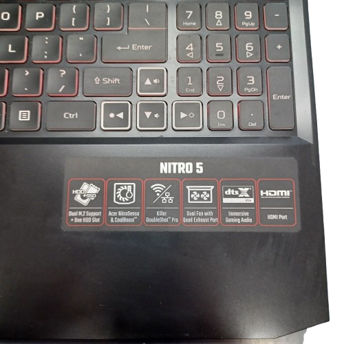 Acer Nitro 4 Laptop N20C1 11th Gen