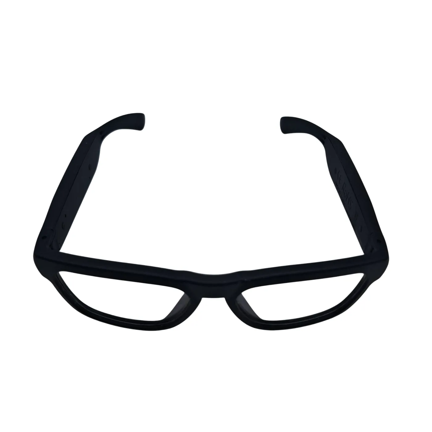 OhO Sunshine Bluetooth Sunglasses With Voice Control, Listen To Music & Calls + Case (WR)