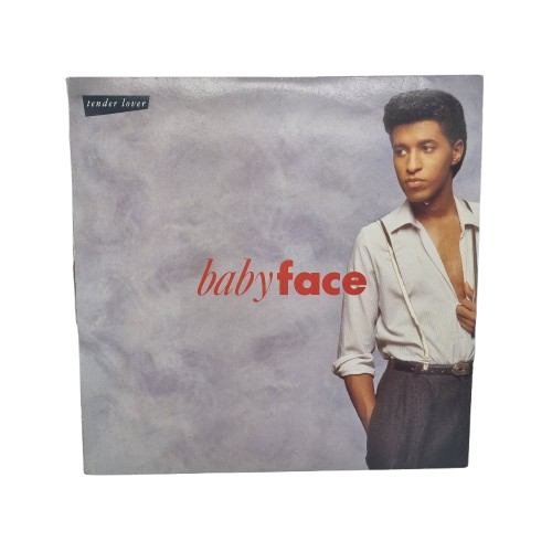 Babyface Tender Lover Vinyl (WR 1360144)