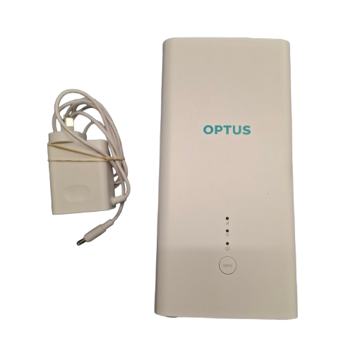 Optus Modem B628-350 White 4G Modem (JN)
