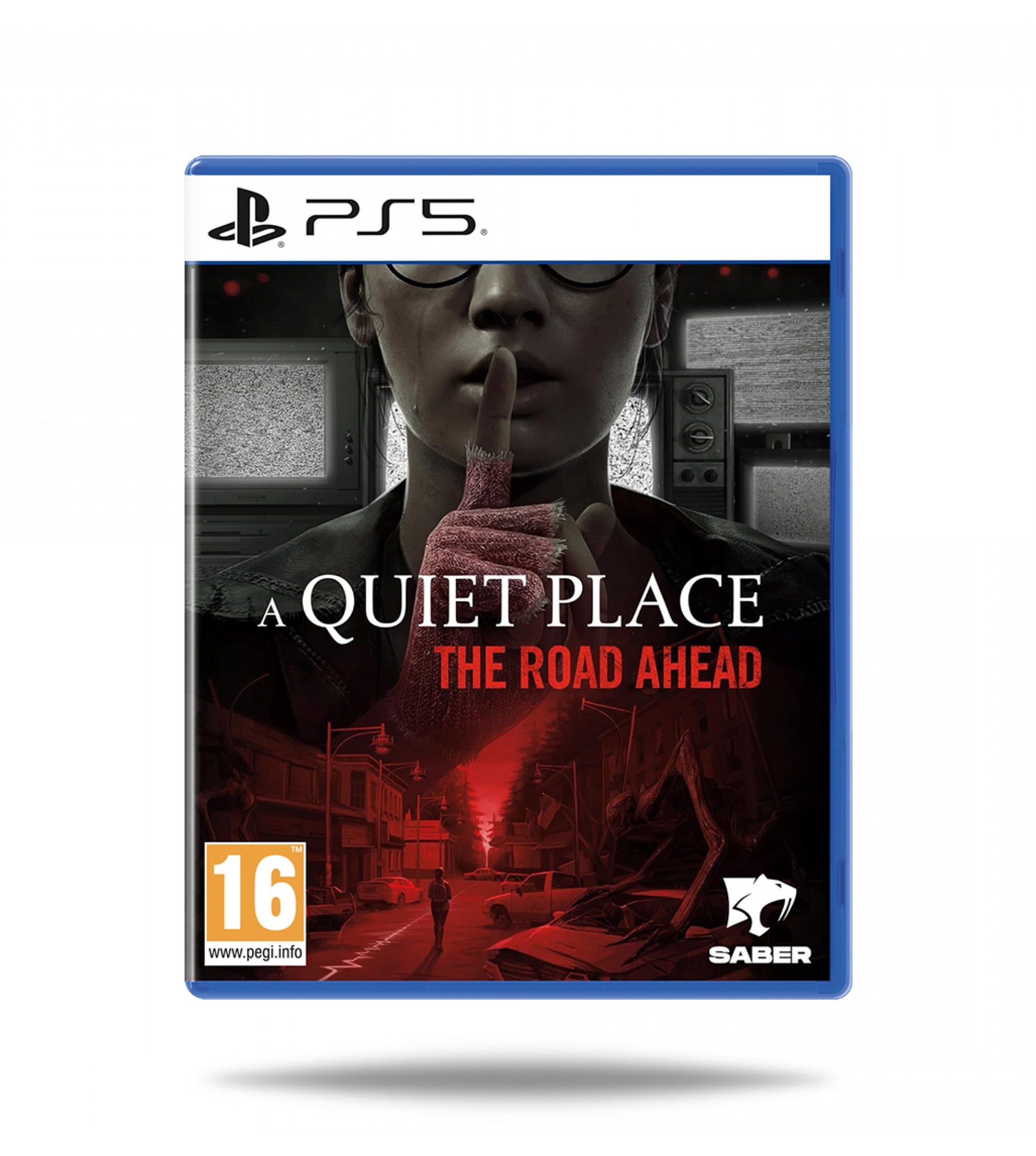 PS5 Game – A Quiet Place: The Road Ahead (WL )
