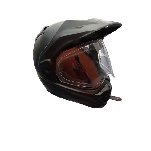 Arai Quantic Frost Black Helmet -Medium (CP)