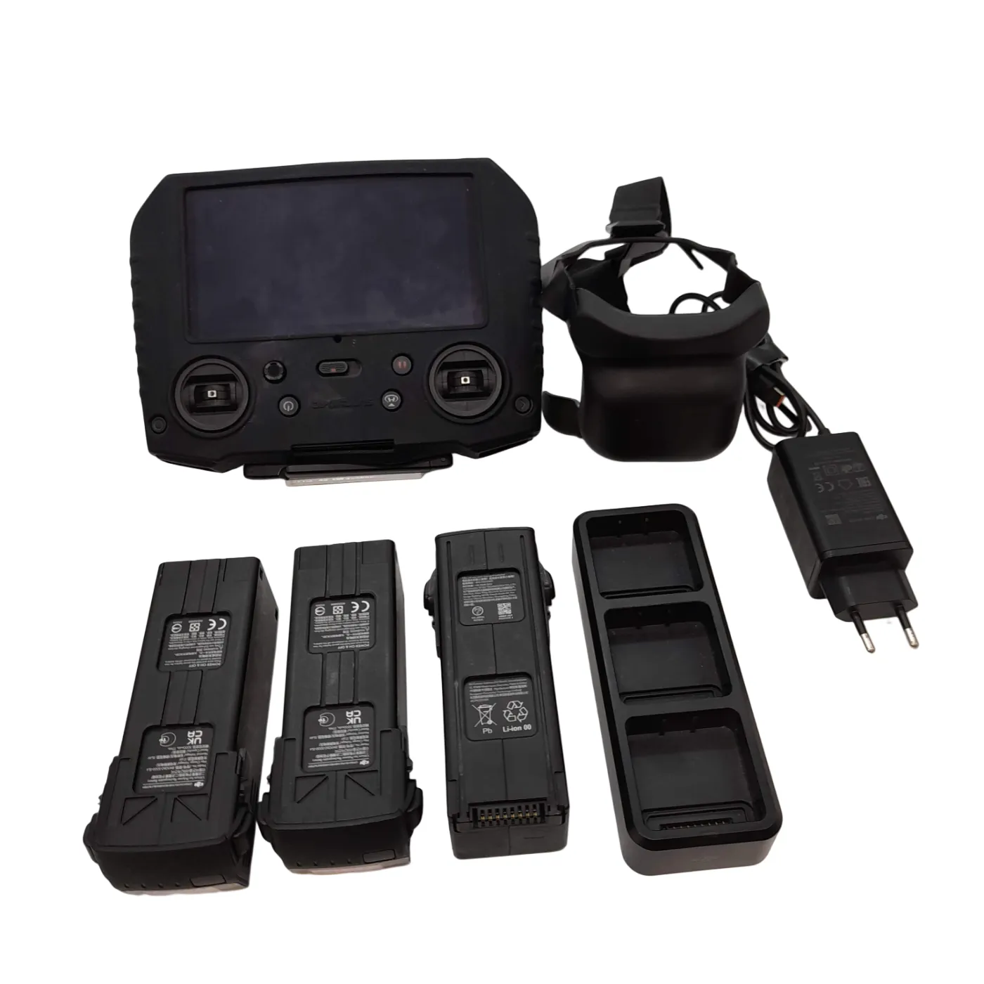 DJI Mavic 3 Cine Combo with DJI RC Pro Controller (WR 1375925)