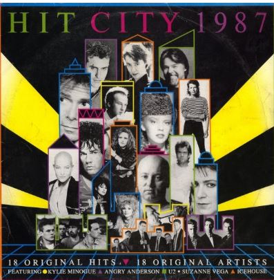 Hit City 1987 Vinyl Good Condition (GE1370556)
