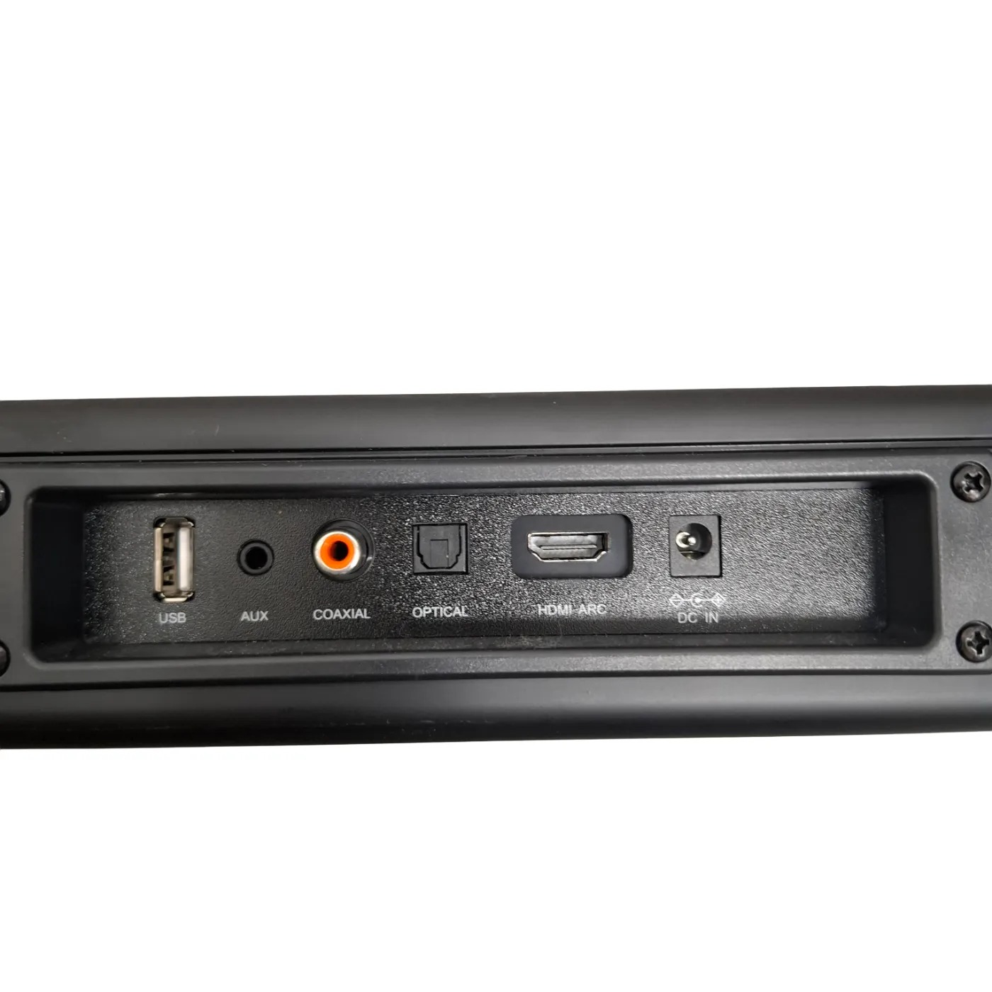 EKO Soundbar KSB500H Black + Power + Remote (WR1418452)
