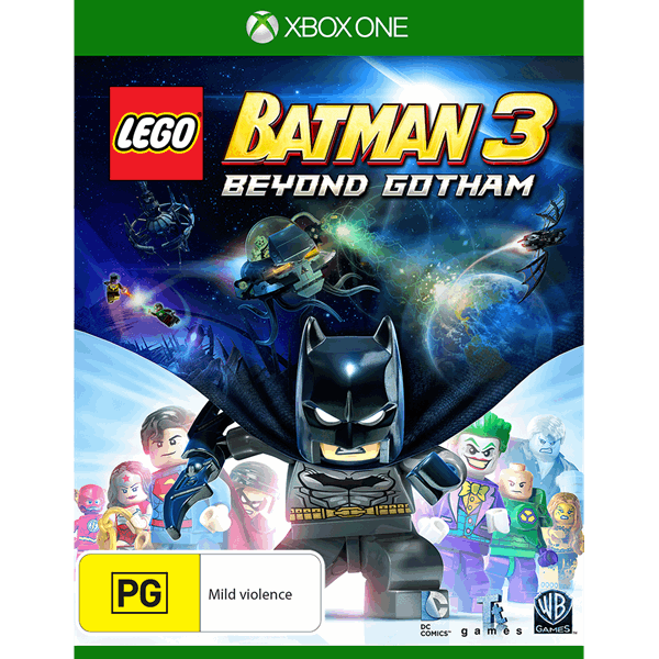 Xbox One LEGO Batman 3: Beyond Gotham – (WR 1357189)