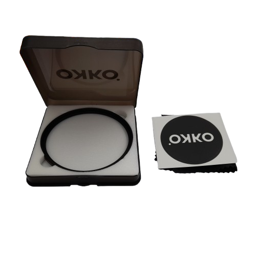 OKKO Slim UV Protector 77mm Lens Filter in Box (LN)