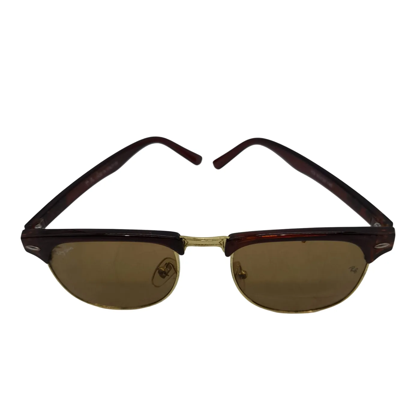 Non Genuine Rayban Sunglasses 754 Brown (WL 1404327)