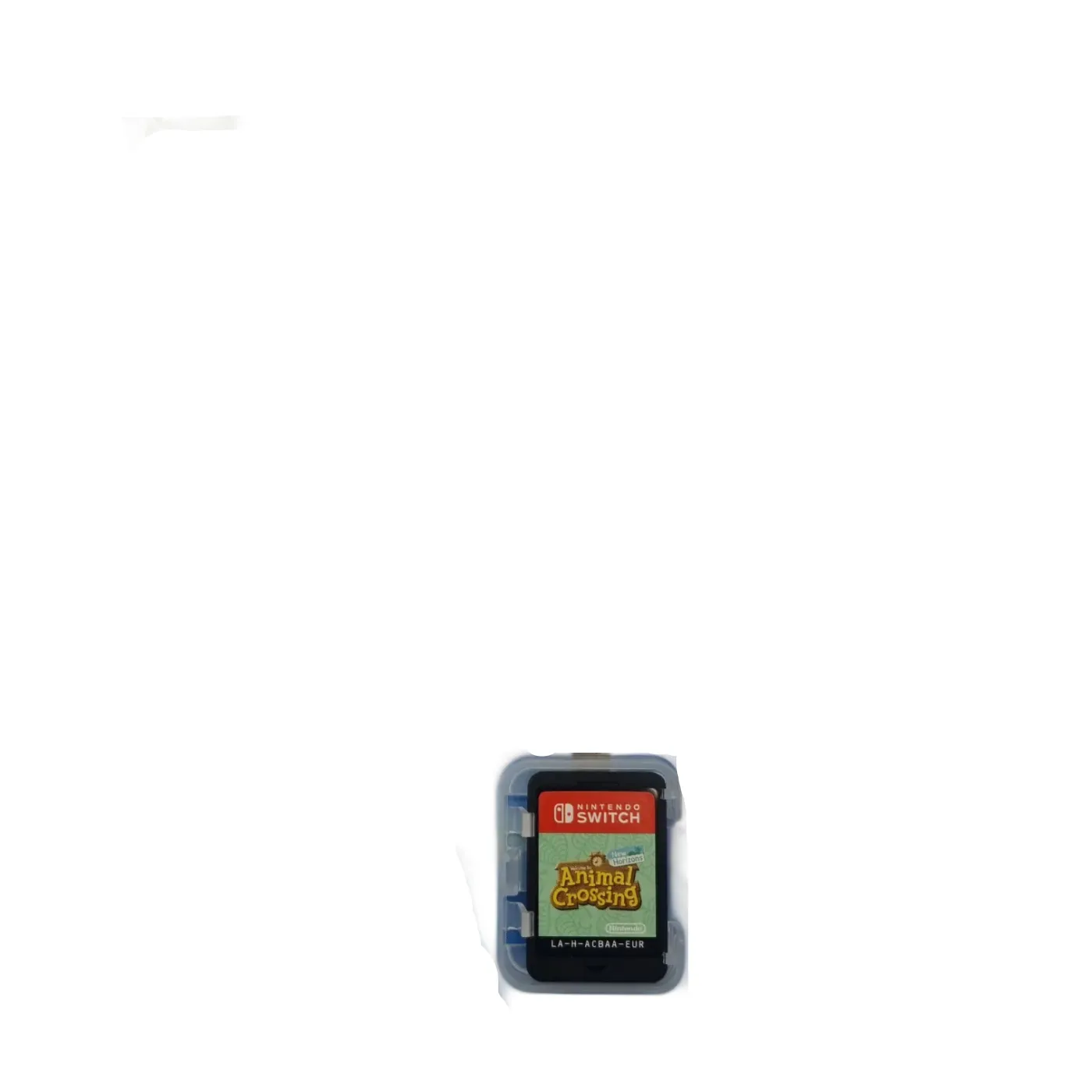 Nintendo Switch Game: Animal Crossing New Horizons