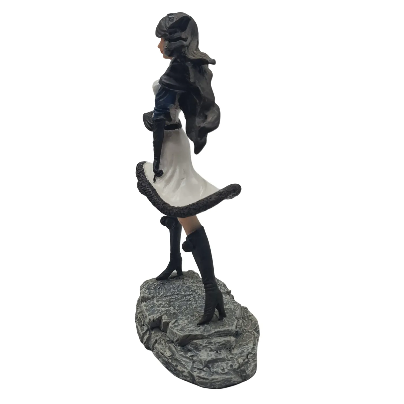 Bravely Default Flying Fairy Agnes Figurine Statue Collector’s Edition N3DS (WR 1382419)