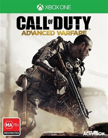 Call of Duty Advanced Warfare – Xbox One game Preowned, with Case (WR)