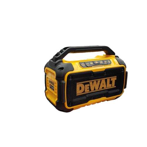 Dewalt DCR011 Radio Skin Only Good Condition ( MR 1385004)