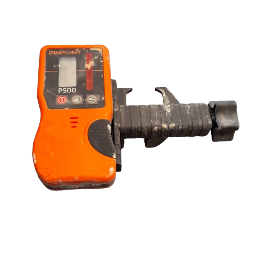 Pinpoint Laser Level P500 Orange With Charger (GE)