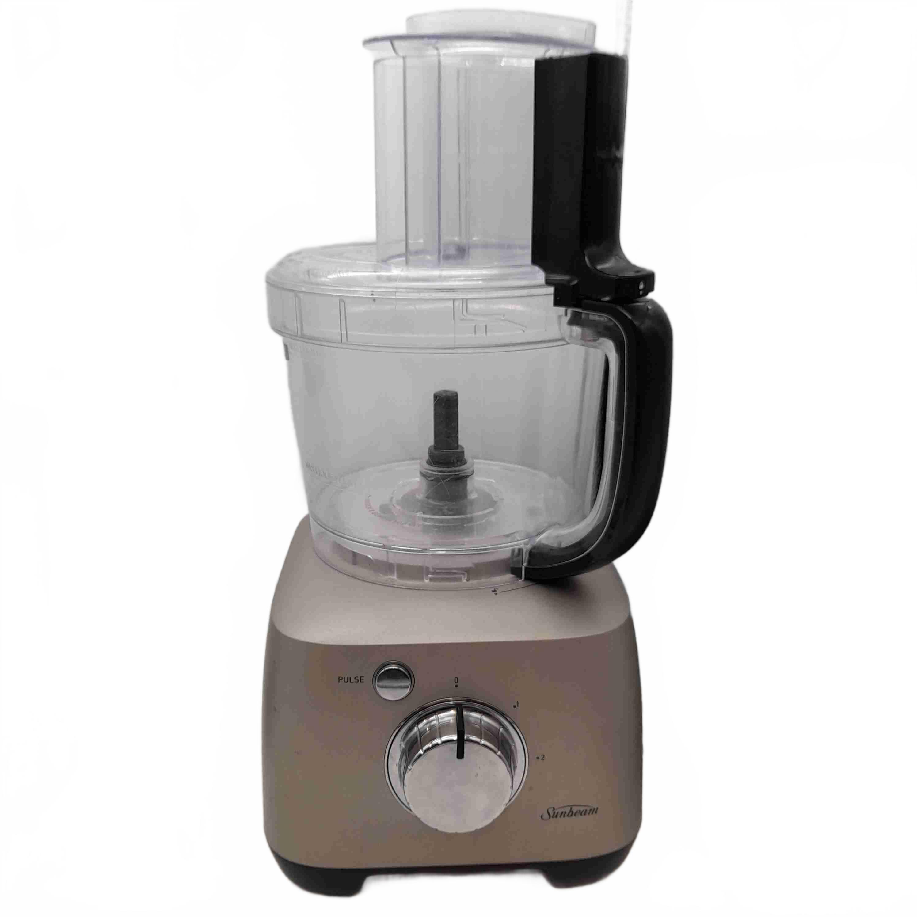 Sunbeam Blender & Food Processor LC6500 (WL 1434338)