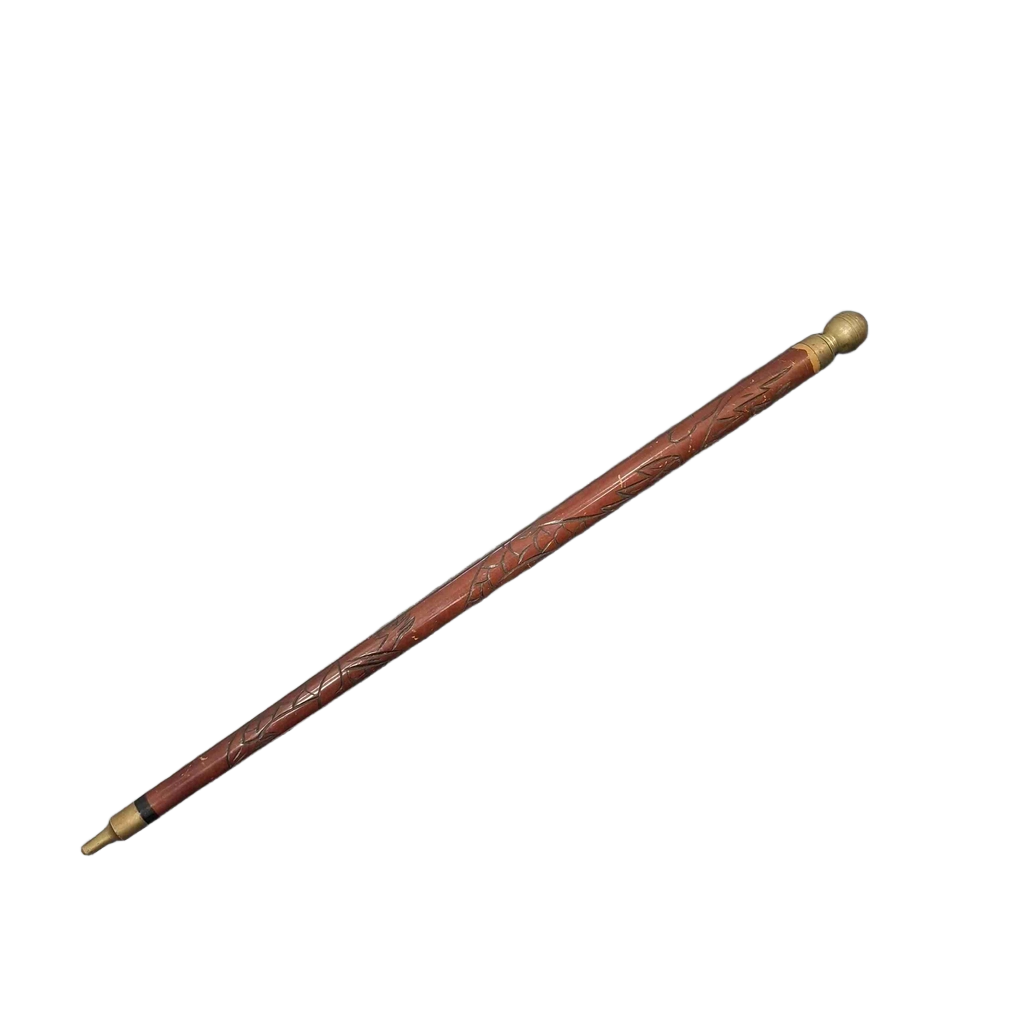Generic Pool Cue And Walking Stick (WR 1433731)