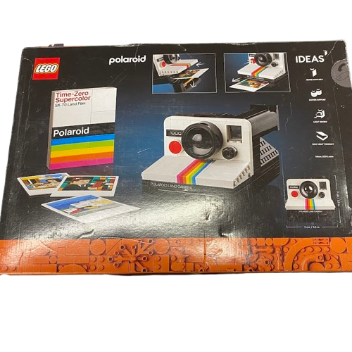 LEGO Polaroid OneStep SX-70 Camera 21345 (NG)