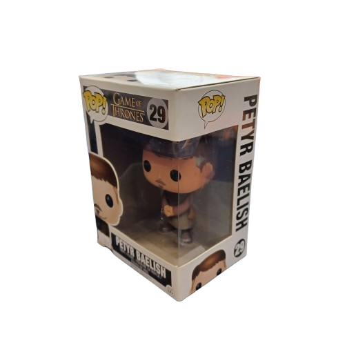 Pop Vinyl Petyr Baelish Figurine 28 ( LE )