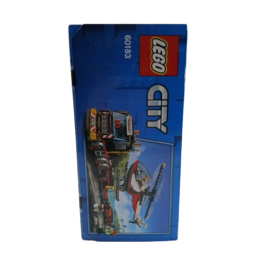City Heavy Cargo Transport LEGO Set 60183 (CP)