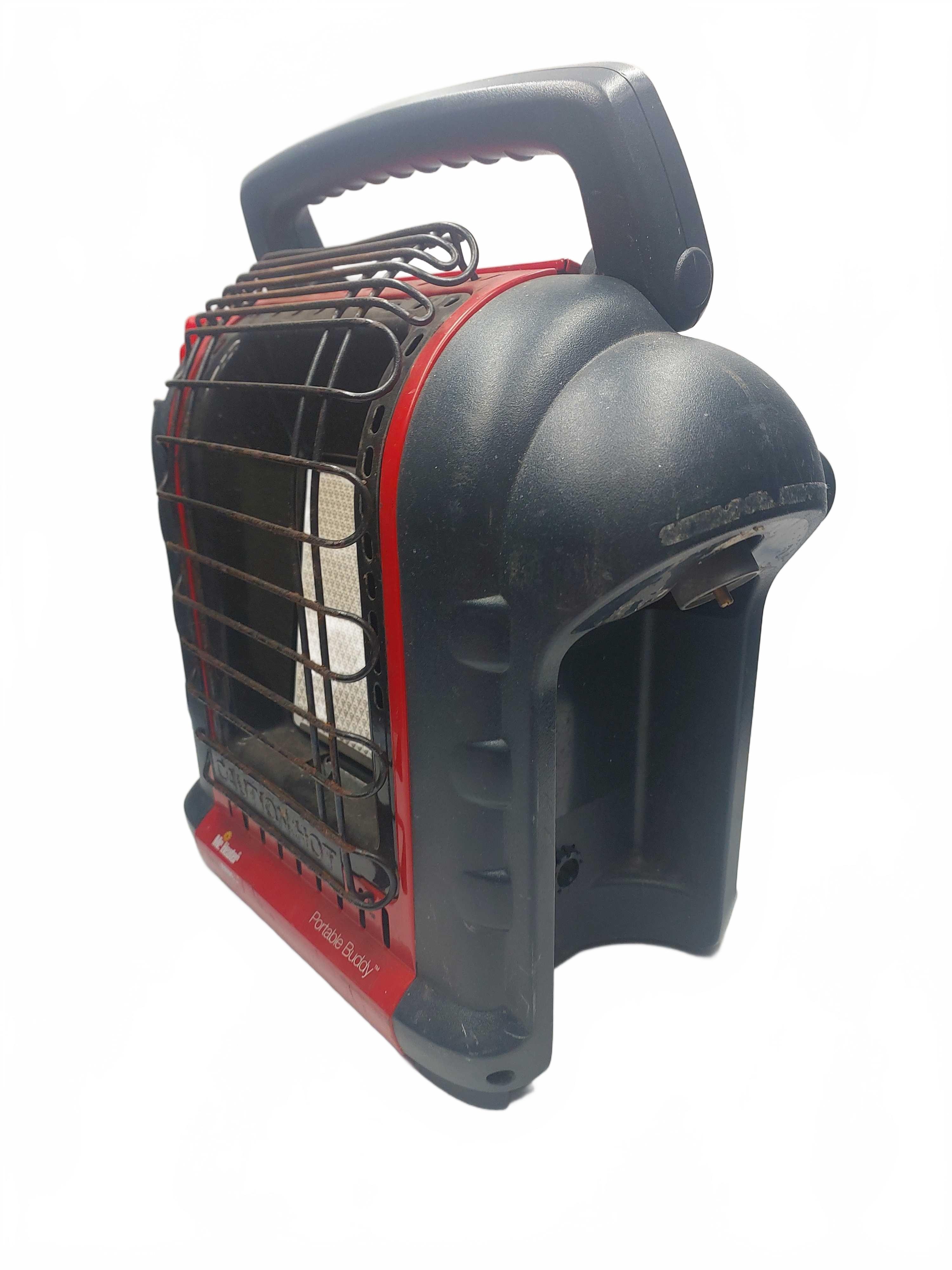 Mr Heater Portable Propane Heater Red (GB1432264)