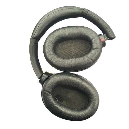 Sony WH-1000XM4 Wireless Bluetooth Headphones Black (1428034) (MR)