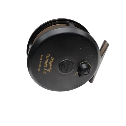 Dragonfly Cartridge 375 Fishing Reel Black (1433452) (CP)