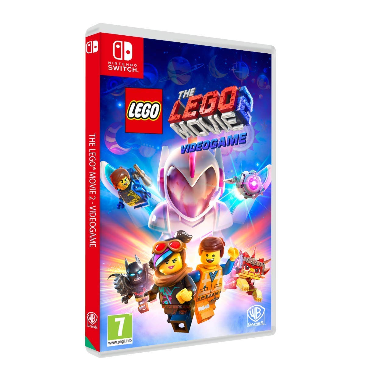 The Lego Movie 2 Videogame Nintendo Switch (WL 1423382)
