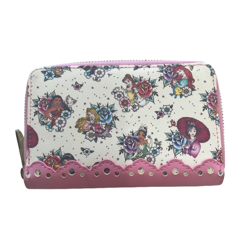 Loungefly Wallet Diney Princess (MK)