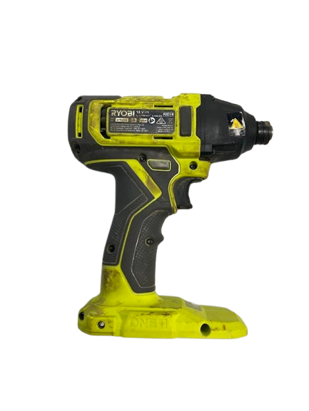 Ryobi RID18 Cordless Impact Driver Yellow (NG)
