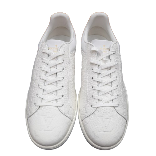 Louis Vuitton Luxembourg Sneakers Size 6 with Box, Dust Bags and Certificate of Authenticity (LN)